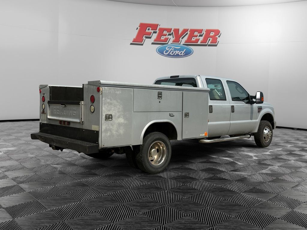 Used 2008 Ford F350 XLT AWD/4WD image 5