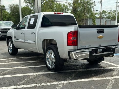 Used 2013 Chevrolet Silverado 1500 LT RWD image 8