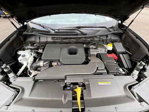 New 2025 Nissan Murano SL image 12