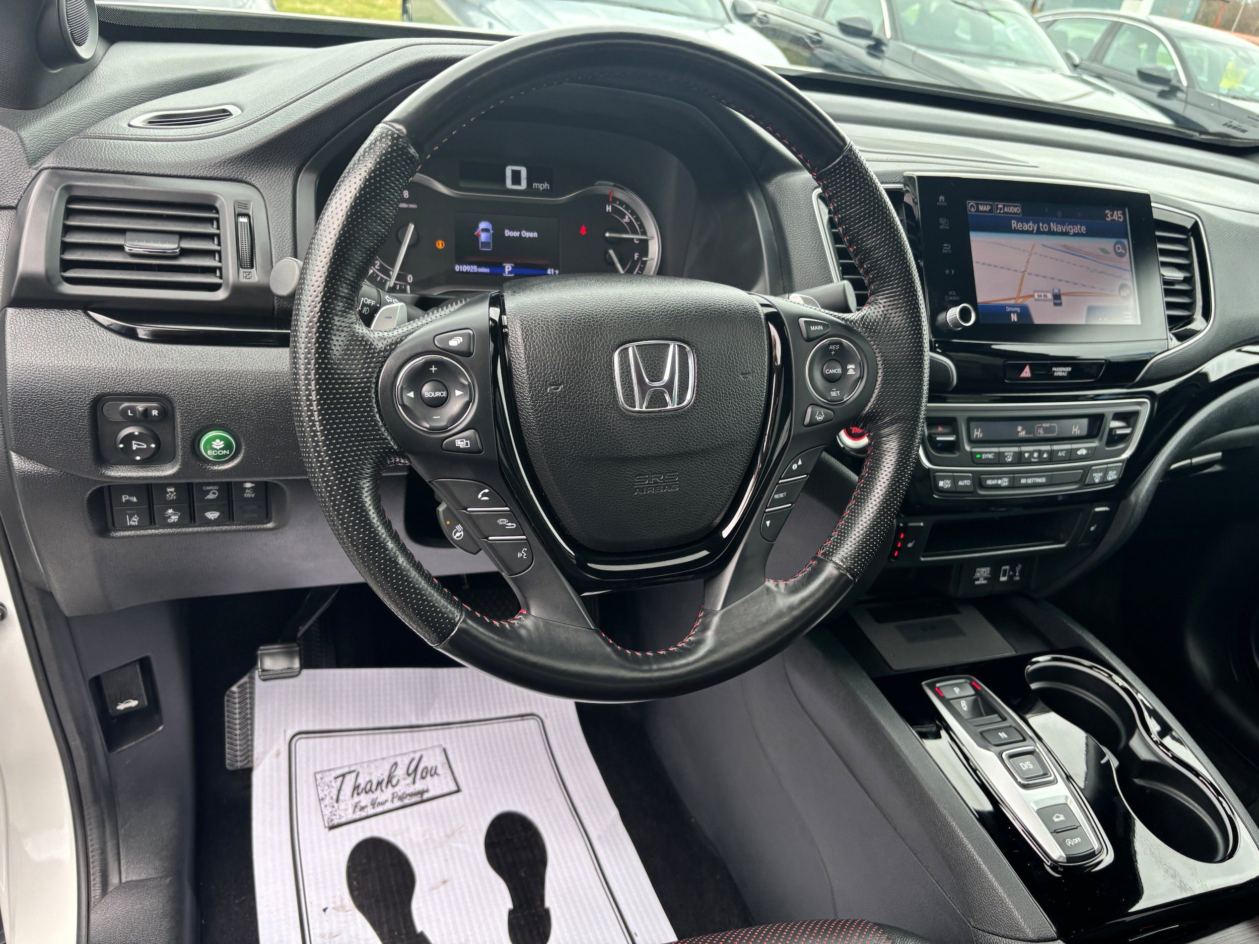 Used 2023 Honda Ridgeline Black Edition image 27