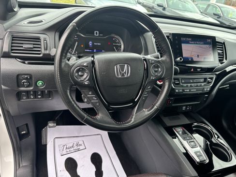 Used 2023 Honda Ridgeline Black Edition image 27