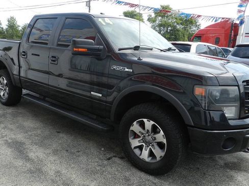 Used 2014 Ford F150 FX4 w/ Equipment Group 402A Luxury AWD/4WD image 5