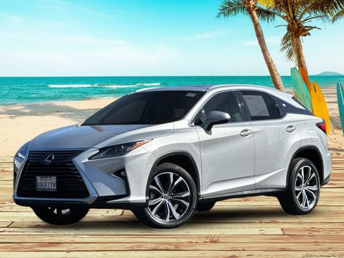 Used 2017 Lexus RX 350 FWD w/ Premium Package image 2