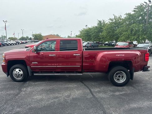 Used 2019 Chevrolet Silverado 3500 High Country w/ Duramax Plus Package AWD/4WD image 6