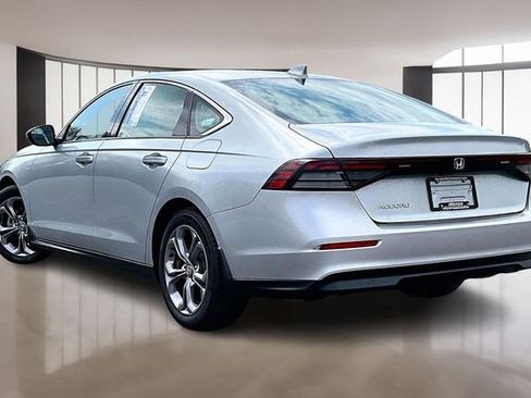 Certified 2024 Honda Accord EX image 4
