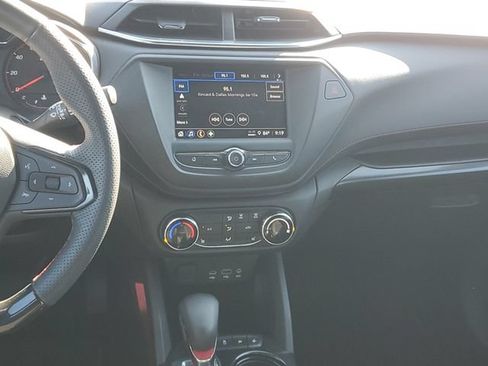 Certified 2023 Chevrolet TrailBlazer RS w/ Driver Confidence Package FWD image 12