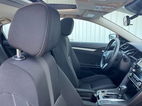 Used 2021 Honda Civic EX image 23