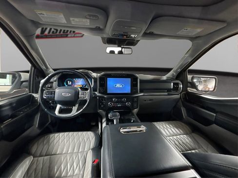 Used 2021 Ford F150 Limited AWD/4WD image 29