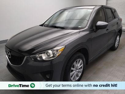 Used 2015 MAZDA CX-5 Touring
