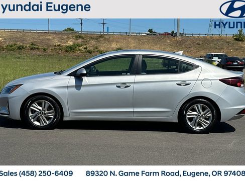 Used 2020 Hyundai Elantra Value Edition FWD image 7