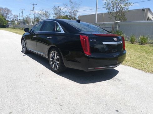 Used 2016 Cadillac XTS w/ Rear Seat Comfort Package FWD image 5