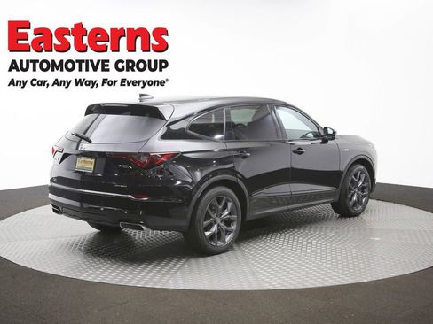 Used 2023 Acura MDX A-Spec AWD/4WD image 43