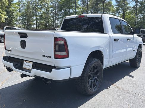 Used 2023 RAM 1500 Laramie AWD/4WD image 16