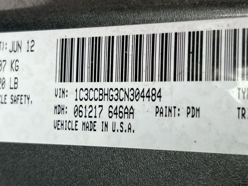 Used 2012 Chrysler 200 S w/ Sun/Sound Group image 34