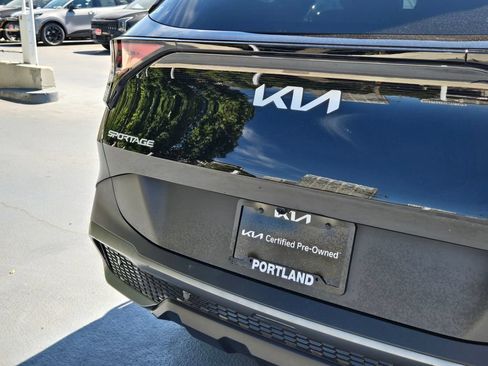 Used 2023 Kia Sportage X-Pro Prestige AWD/4WD image 14