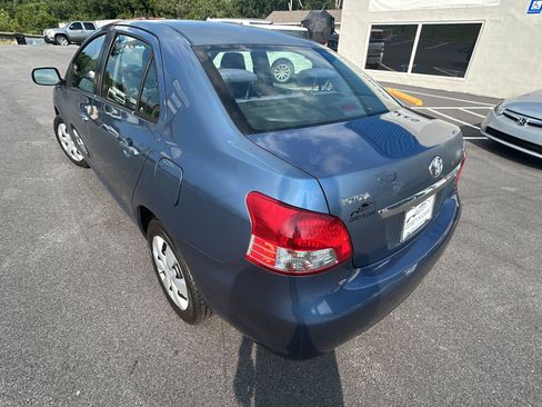 Used 2007 Toyota Yaris Sedan FWD image 3