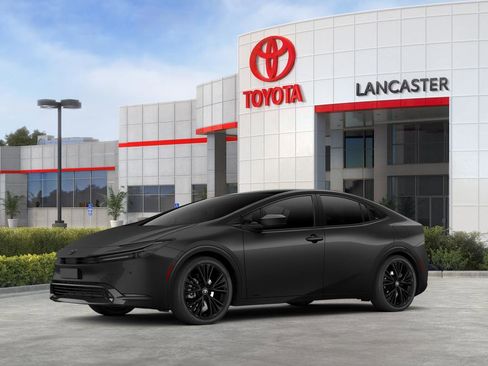 New 2026 Toyota Prius AWD image 3