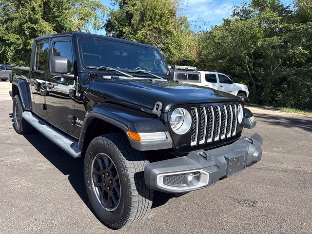 Used 2020 Jeep Gladiator Overland AWD/4WD image 1