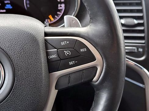 Used 2014 Jeep Grand Cherokee Limited w/ Trailer Tow Group IV image 21