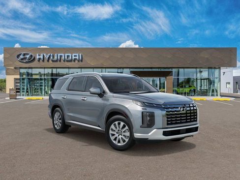 New 2025 Hyundai Palisade SEL image 2