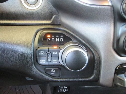 Used 2024 RAM 1500 Big Horn w/ Trailer Tow Group AWD/4WD image 21