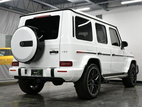 Used 2023 Mercedes-Benz G 63 AMG 4MATIC image 18