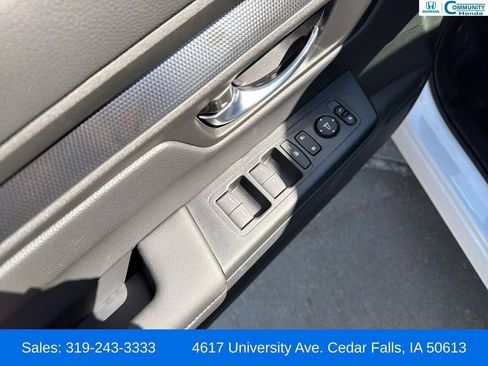 New 2026 Honda CR-V EX image 12