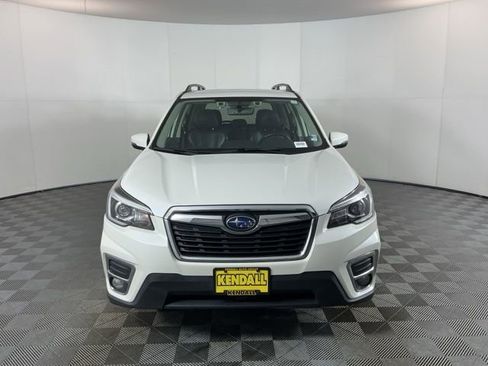 Used 2019 Subaru Forester Limited image 2