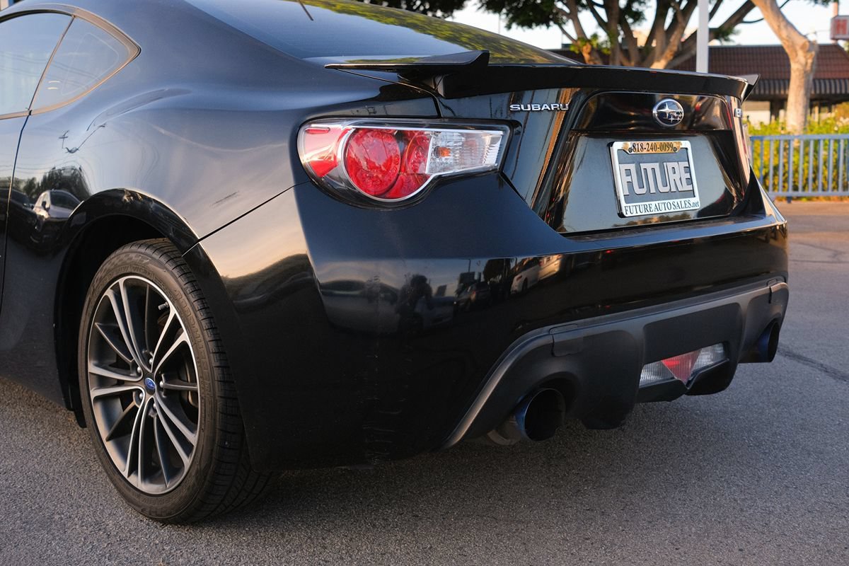 Used 2013 Subaru BRZ Limited w/ Popular Pkg 1B RWD image 20