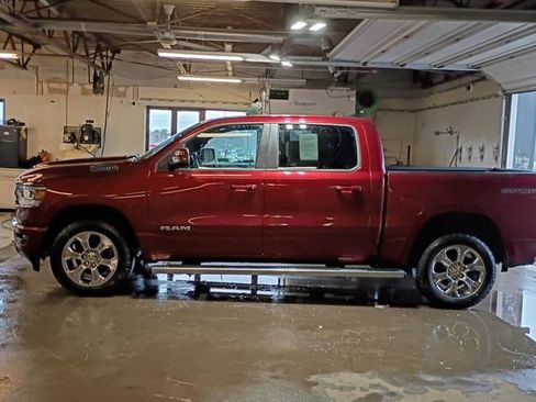 Used 2023 RAM 1500 Big Horn AWD/4WD image 9