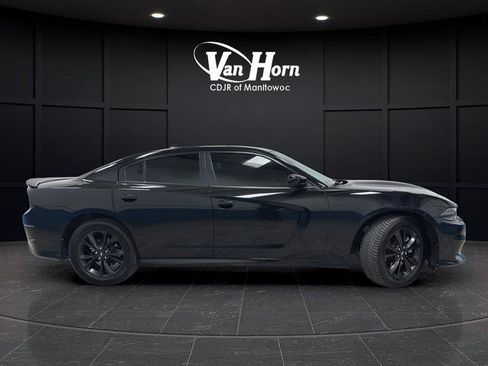 Used 2020 Dodge Charger GT w/ Plus Group AWD/4WD image 8