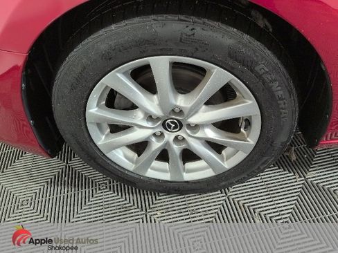 Used 2017 MAZDA MAZDA6 Sport image 44