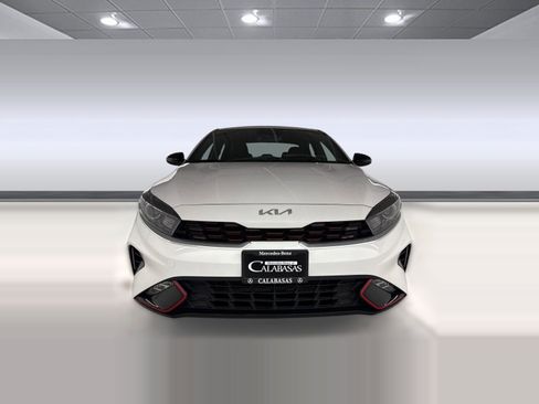 Used 2023 Kia Forte GT-Line FWD image 6
