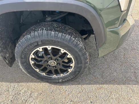Used 2022 Toyota Tundra SR5 w/ TRD Off-Road Premium Package image 9