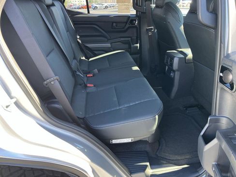 New 2026 Toyota 4Runner TRD Sport Premium image 11