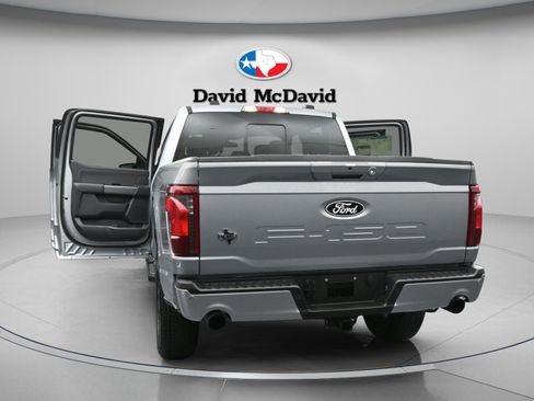 Used 2026 Ford F150 XLT w/ Equipment Group 302A MID AWD/4WD image 29