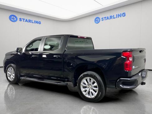 Used 2023 Chevrolet Silverado 1500 Custom RWD image 4