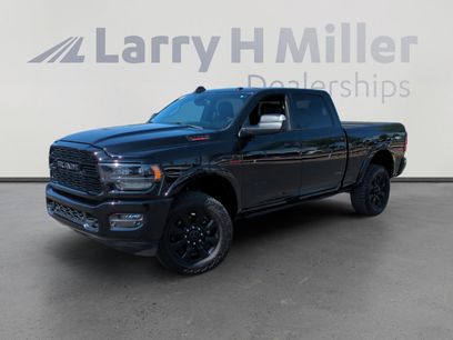 Certified 2021 RAM 2500 Limited w/ Night Edition