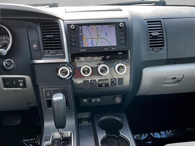Used 2021 Toyota Sequoia SR5 w/ Premium Package RWD image 8