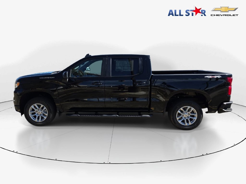 New 2026 Chevrolet Silverado 1500 RST w/ Convenience Package II AWD/4WD image 7