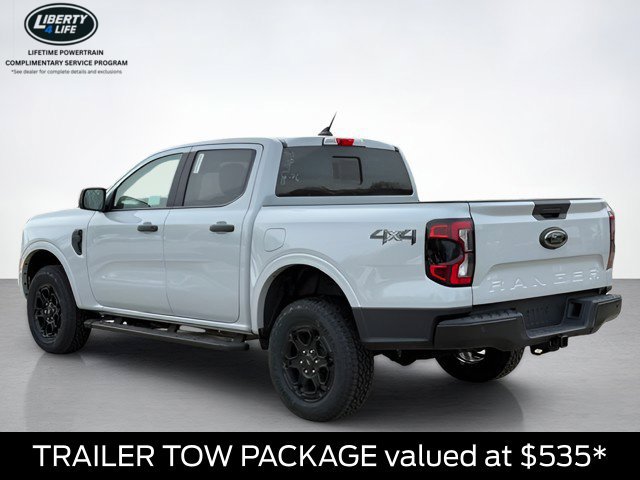 New 2026 Ford Ranger XLT w/ Equipment Group 301A High AWD/4WD image 5