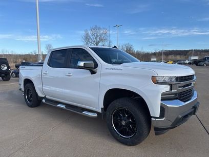 Used 2019 Chevrolet Silverado 1500 LT w/ All-Star Edition