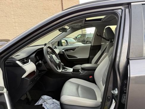 Used 2024 Toyota RAV4 Limited AWD/4WD image 14