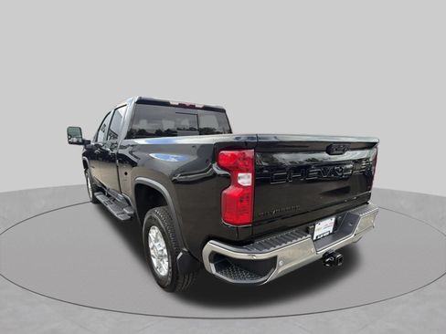 Used 2025 Chevrolet Silverado 3500 LT w/ All Star Edition AWD/4WD image 5
