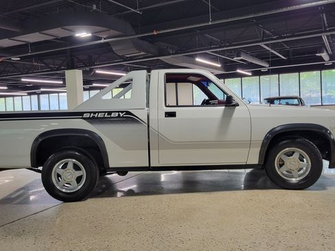 Used 1989 Dodge Dakota Shelby RWD image 37
