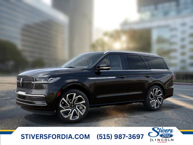 New 2027 Lincoln Navigator Reserve AWD/4WD 360° Tour