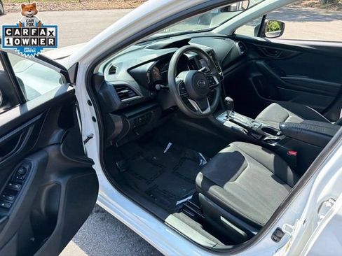 Used 2022 Subaru Impreza 2.0i AWD/4WD image 11