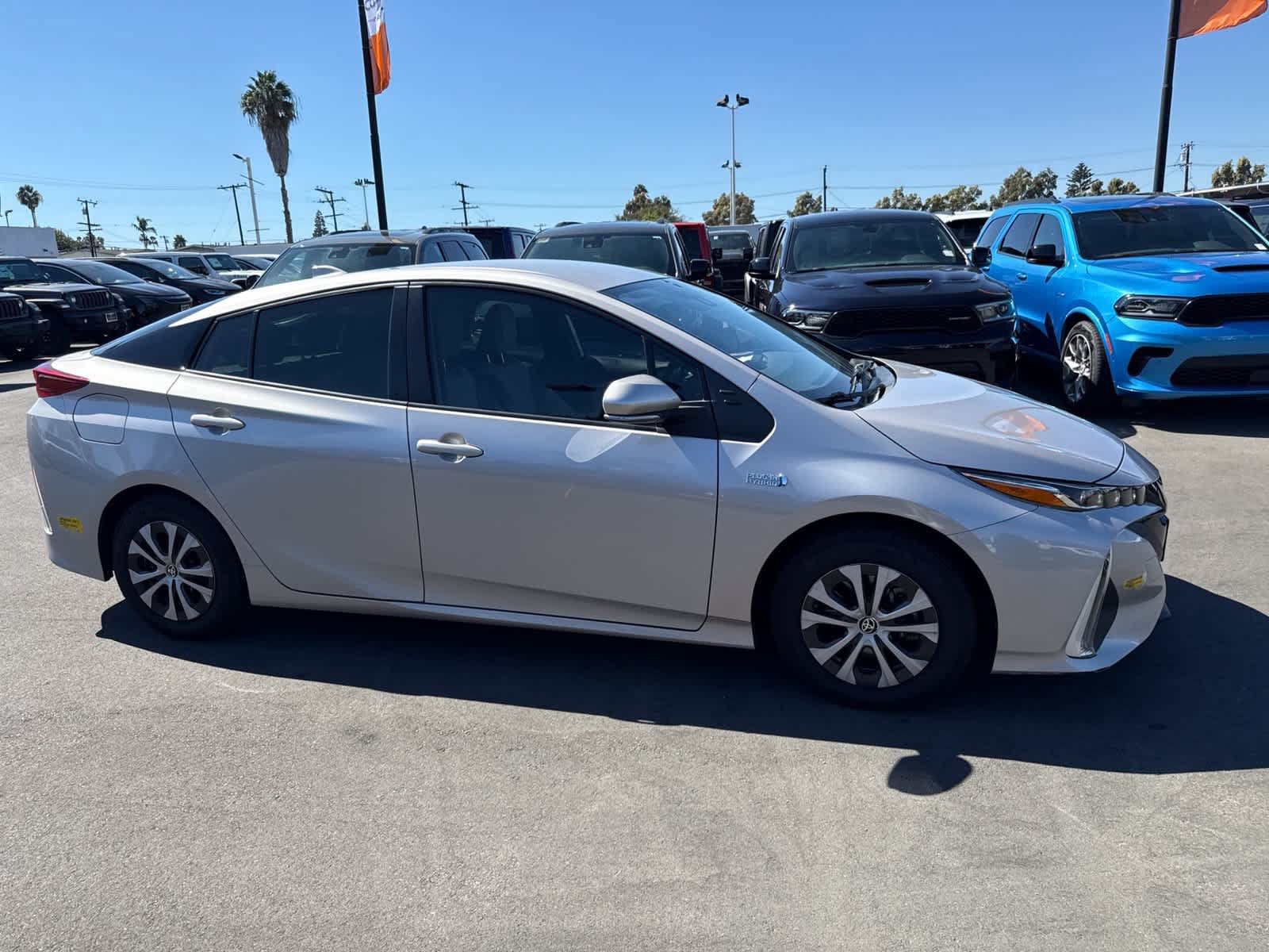 Used 2022 Toyota Prius Prime XLE FWD image 8