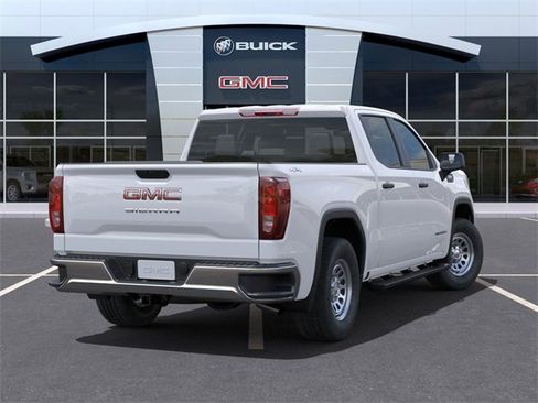 New 2025 GMC Sierra 1500 Pro w/ Pro Value Package image 4