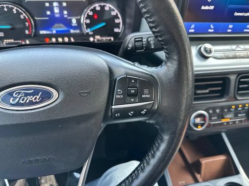 Used 2022 Ford Maverick Lariat w/ Lariat Luxury Package AWD/4WD image 26